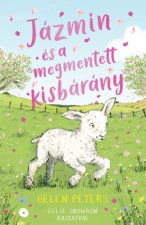 Jázmin és a megmentett kisbárány