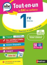 Tout en un 1re 2025