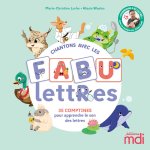 Une année de phonologie - Chantons avec les fabulettres