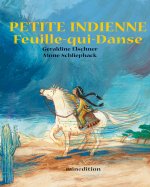 PETITE INDIENNE feuille-qui-danse