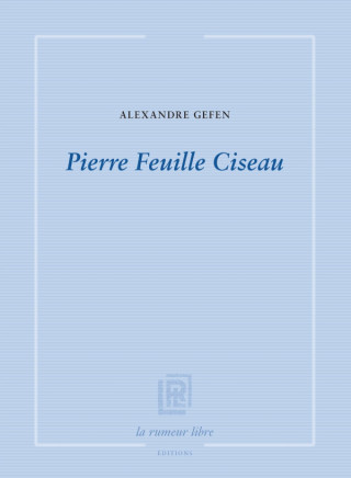 Pierre Feuille Ciseau