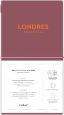 Carnet de voyage Londres