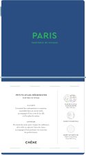 Carnet de voyage Paris