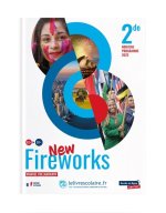 Anglais 2de 2025 - New Fireworks - manuel élève