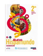 Espagnol 2de 2025 - Nuevo Hispamundo - manuel élève
