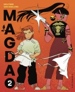 MAGDA, CUISINIERE INTERGALACTIQUE - 2 - LE COMBAT DES CHEFFES