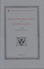 Bibliografia degli scritti di Giuseppe Galasso