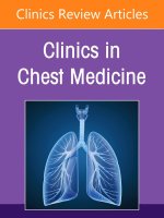 Rare and Orphan Lung Diseases, An Issue of Clinics in Chest Medicine