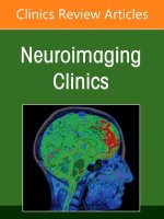Imaging of the Temporomandibular Joint, An Issue of Neuroimaging Clinics of North America