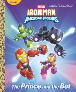 IRON MAN & HIS AWESOME FRIENDS