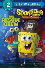 SPONGEBOB MOVIE STEP INTO READING