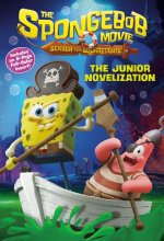 SPONGEBOB MOVIE JR NOV