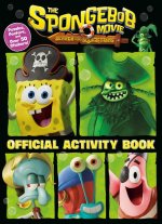 SPONGEBOB MOVIE ACTIVITY BK