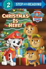 CHRISTMAS IS HERE