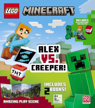 ALEX VS CREEPER