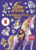 UNICORN ACADEMY STICKER & ACTIVITY BK