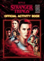 STRANGER THINGS OFF ACTIVITY BK