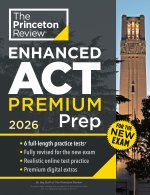 ENHANCED ACT PREMIUM PREP 2026