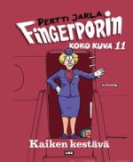 Kaiken kestävä. Fingerporin koko kuva 11