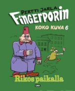 Rikos paikalla. Fingerporin koko kuva 6