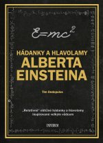 Hádanky a hlavolamy Alberta Einsteina