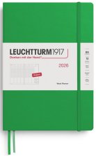 Week Planner 2026 Composition (B5) Spring Leaf