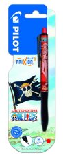 PILOT FriXion Ball Plus One Piece, BL,červená