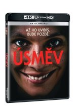 Film:  Úsměv Bd (Uhd)