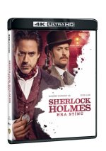 Sherlock Holmes: Hra stínů