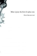 Mise à jour du livre le plus con
