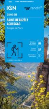 2540SB ST-BEAUZELY AGUESSAC GORGES DU TARN