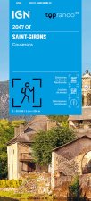 2047OT SAINT-GIRONS, COUSERANS RECTO
