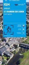 2935OT LE CHAMBON-SUR-LIGNON ST AGREVE / RECTO