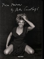 Tina Turner by Peter Lindbergh