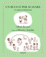 buco è per scavare