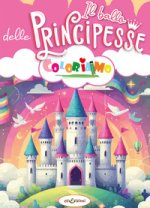 ballo delle principesse. Coloriamo