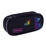 Saszetka Piórnik Head Golden Effect Rainbow Kitty AB300