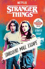 STRANGER THINGS YA NOV05