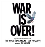 WAR IS OVER