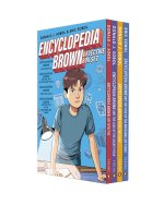 BX-ENCYCLOPEDIA BROWN DETECTIVE BXSET