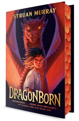 DRAGONBORN