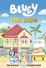 BLUEY SIGN
