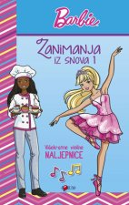 Barbie - Zanimanja iz snova 1