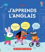 J'apprends l'anglais - J'apprends les langues - dès 4 ans