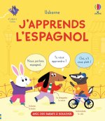 J'apprends l'espagnol - J'apprends les langues - dès 4 ans