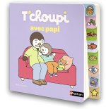 T'choupi Une journée avec papi