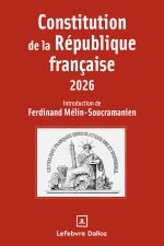 Constitution de la République française. 23e éd.