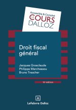 Droit fiscal général. 15e éd.