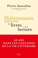 Dictionnaire amoureux des livres et de la lecture