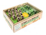 Coffret c'est la quille